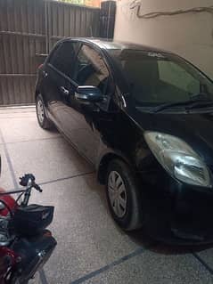 Toyota Vitz 2008 non exdentl