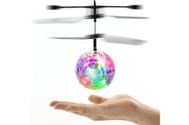 Flying Ball Rechargeable betr then Remote control car helicopter drone