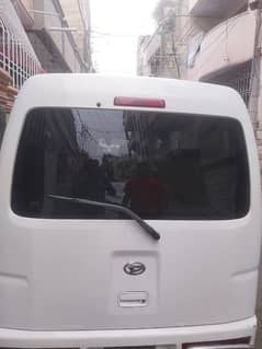 Daihatsu hijet 2013