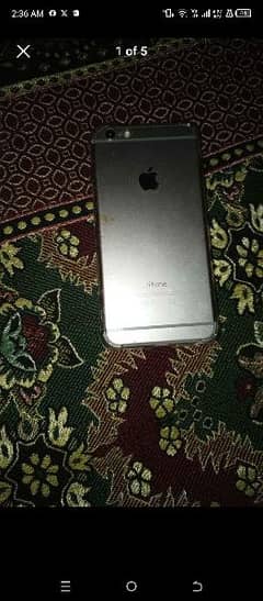 iphone 6 plus nonpta battery 100%condition good