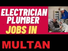 Electration,Plumber expert required