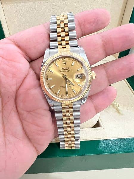 Rolex 116233 3