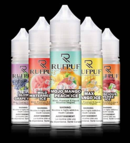 flavors liquid 1