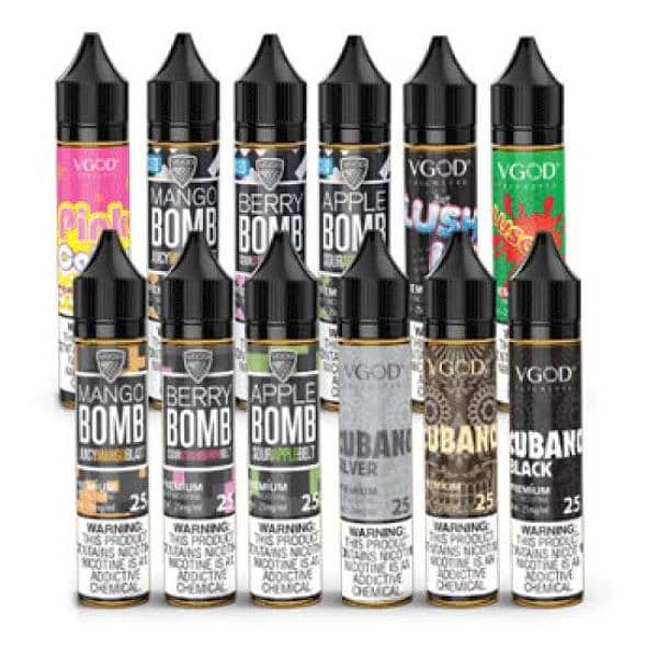 flavors liquid 4