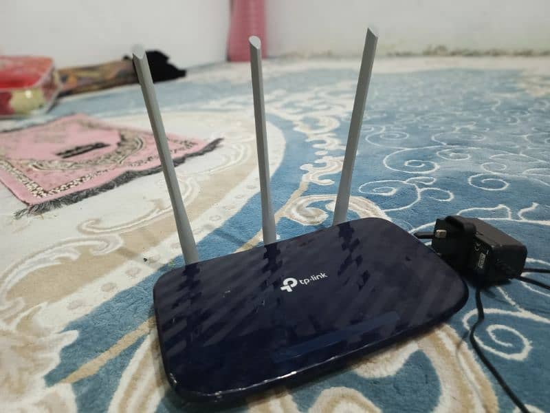 Tp link router 2