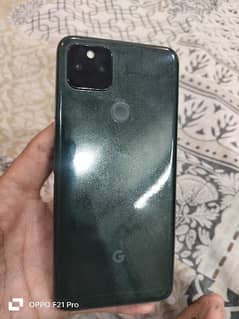 Google pixel 5A lush condition 6/128 & contact no 03021404007 0