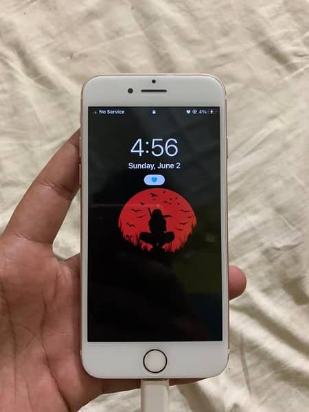 i phone 7 PTA block 128 gb all ok 2