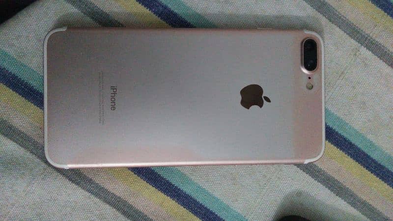 Iphone 7 plus Pta approve 10