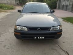 Toyota Corolla XE 1995