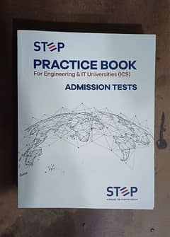 STEP (computing) ENTRY TEST practice book