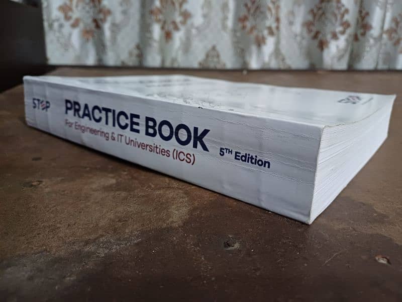 STEP (computing) ENTRY TEST practice book 1