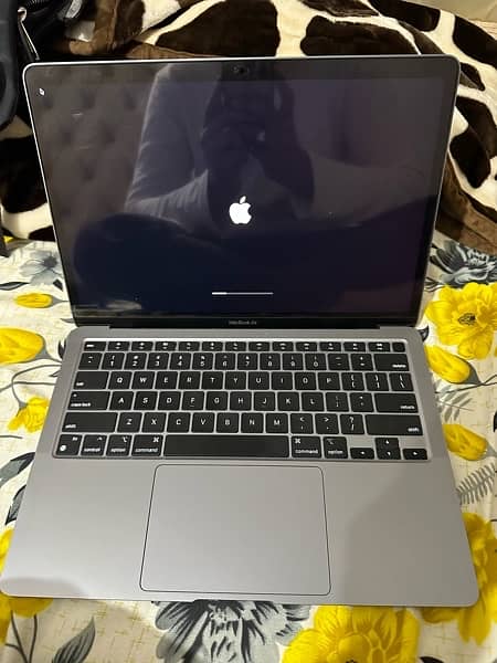 Macbook M1 Air 2020 4