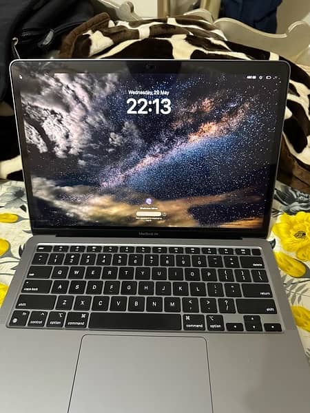 Macbook M1 Air 2020 6