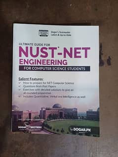 DOGAR NUST NET ICS prep book