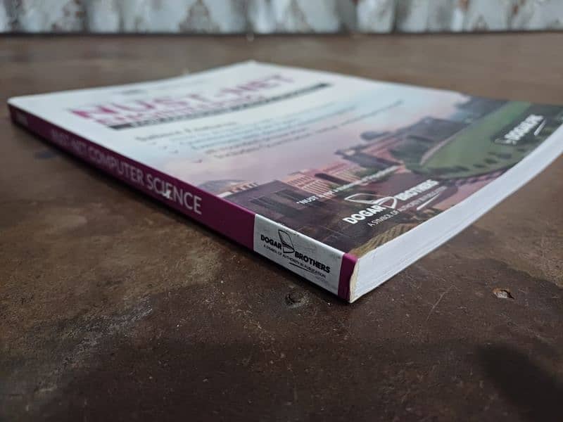 DOGAR NUST NET ICS prep book 1