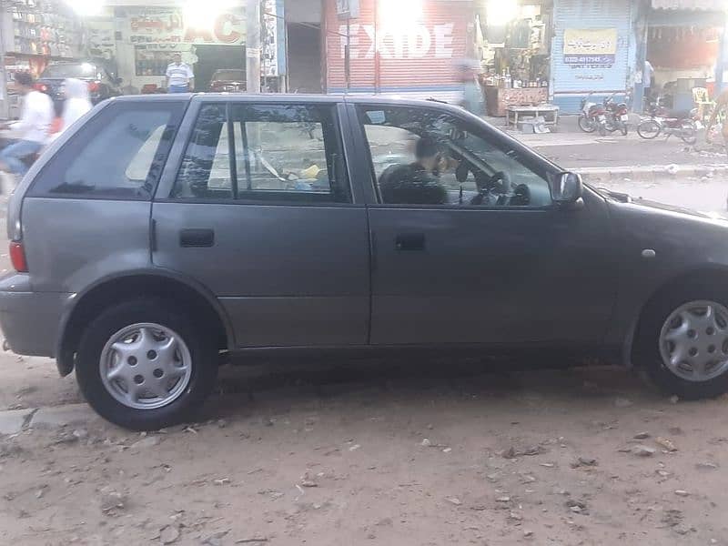 Suzuki Cultus VXRi 2008 0