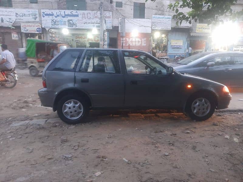 Suzuki Cultus VXRi 2008 1