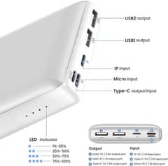 baseus x30 30000mah power bank