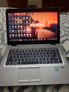 HP ELITE BOOK i7 6 gen