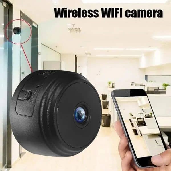 A9 mini camera for your security 7