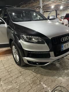 Audi Q7 2008 0