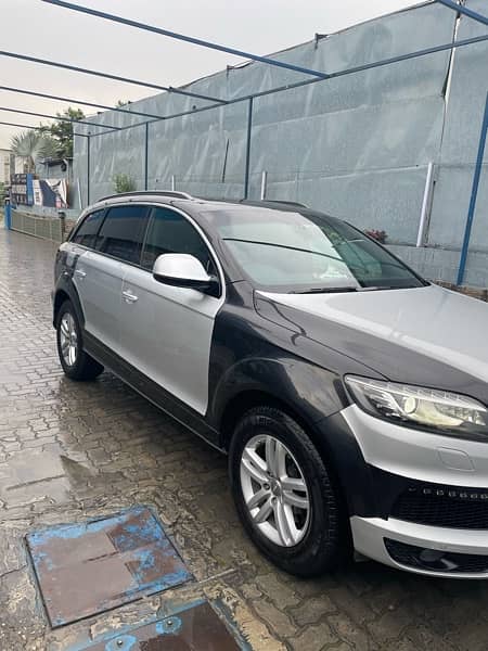 Audi Q7 2008 3