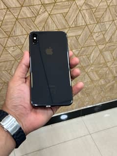 iPhone XS Max 512gb PTA approved water pack 0