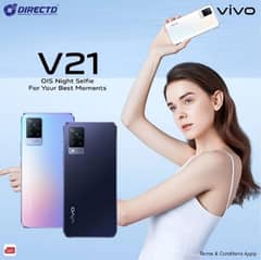 VIVO V21 BEST PHONE