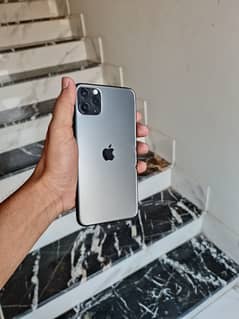 Iphone 11 pro max 64 Gb Non active Non PTA Factory unlock