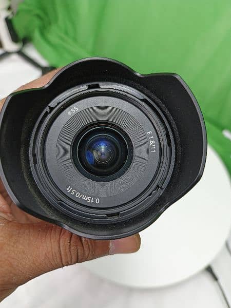 sony 11mm 1.8 for sale 10/10 condition 2