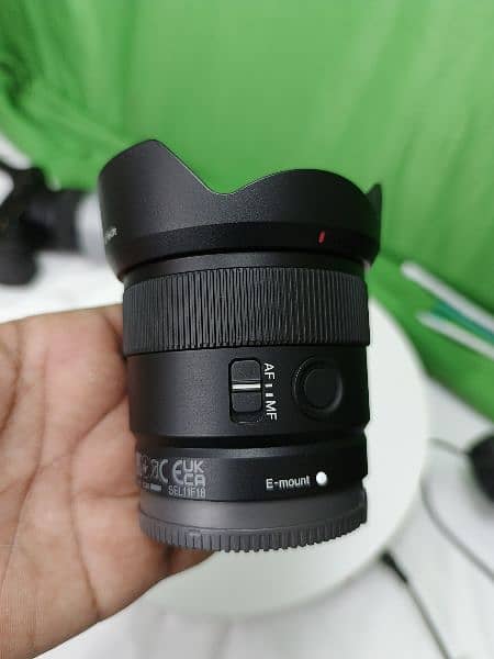 sony 11mm 1.8 for sale 10/10 condition 3