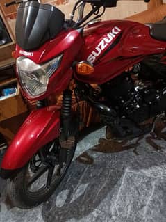 Suzuki GR150 Brand New condition