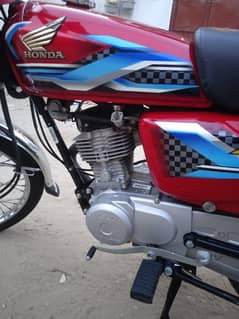 Honda 125 2024