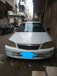 Honda City IVTEC 2000 0