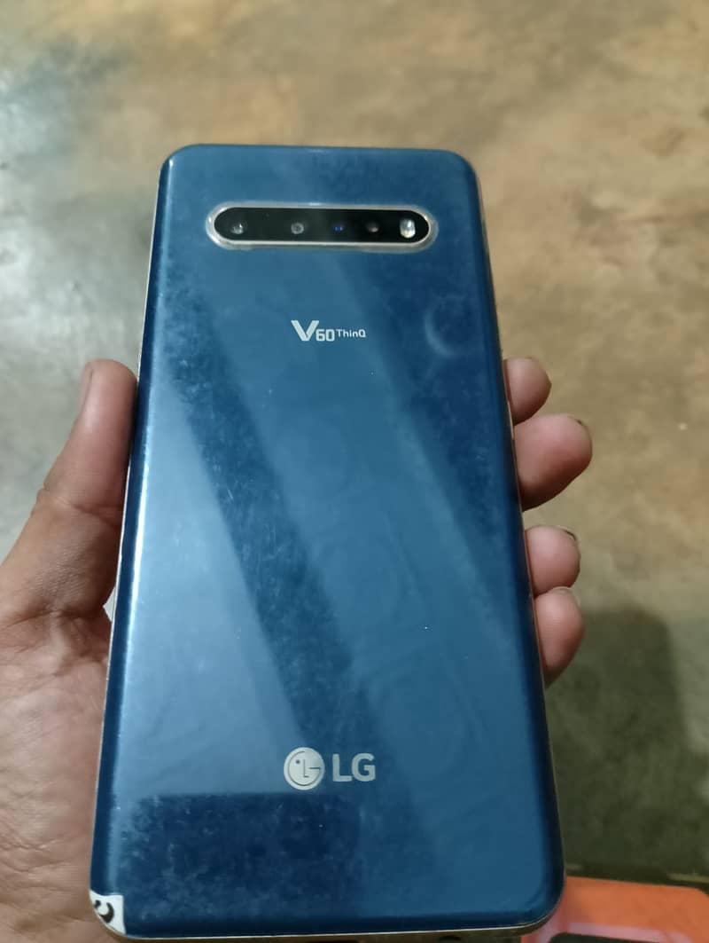 Lg v60 thing q pta approved 4