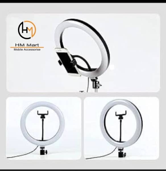 ring light with stand 2