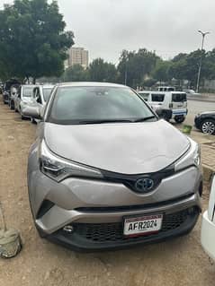 Toyota C-HR 2018