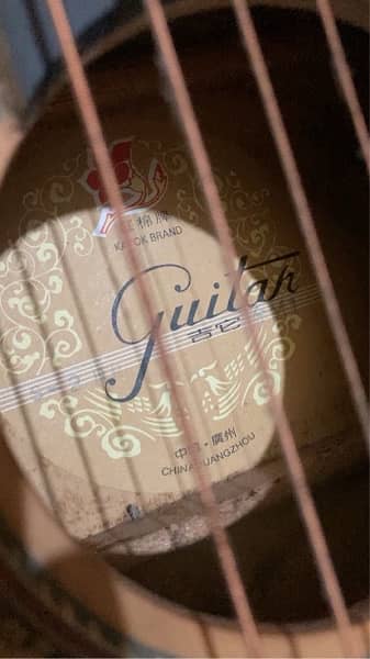 Guitar 4