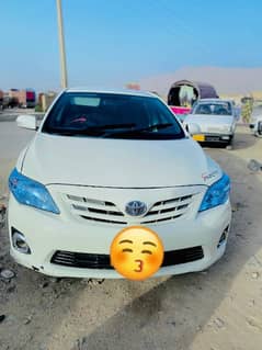 Toyota Corolla GLI 2013 for sale