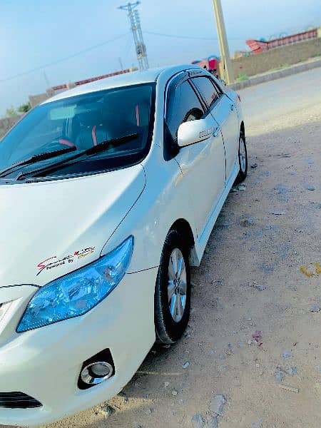 Toyota Corolla GLI 2013 for sale 4