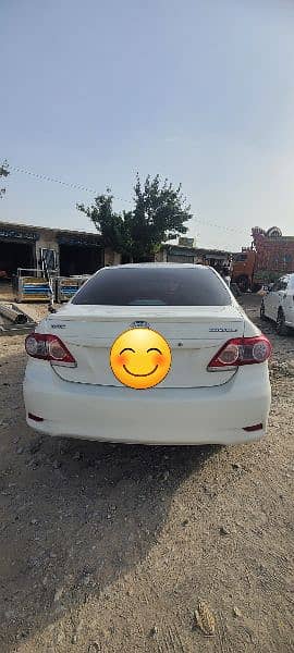 Toyota Corolla GLI 2013 for sale 6