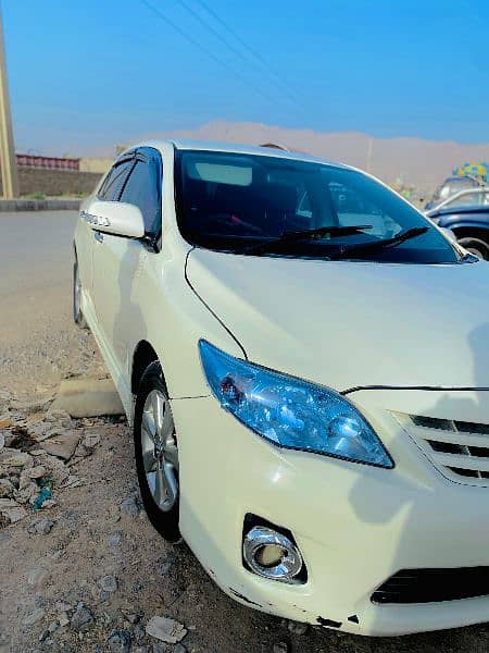 Toyota Corolla GLI 2013 for sale 7