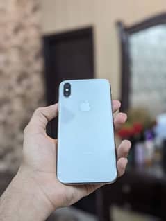 Iphone x 256 PTA approved