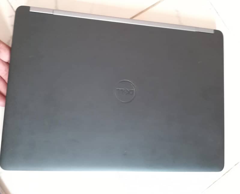 Dell Lattitde E7470 i5 generation 11