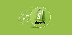 Shopify Stores. 5