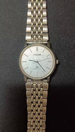 Ricoh Riquartz vintage watch 0