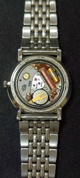 Ricoh Riquartz vintage watch 2