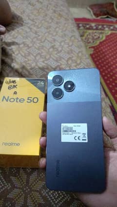 Realme Note 50 0