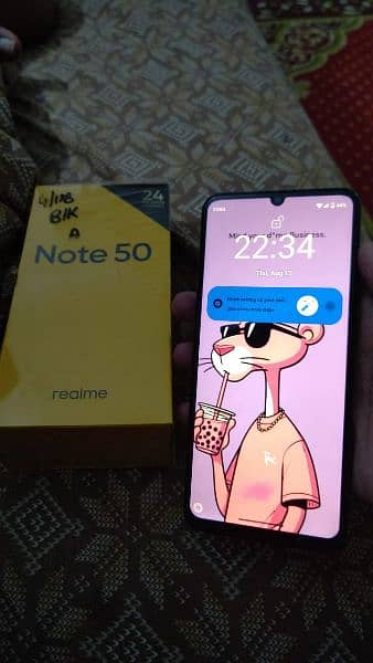 Realme Note 50 1