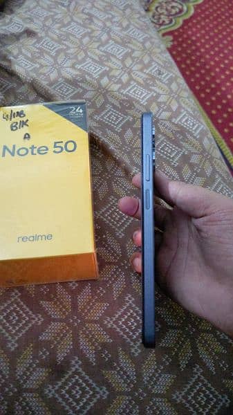 Realme Note 50 2